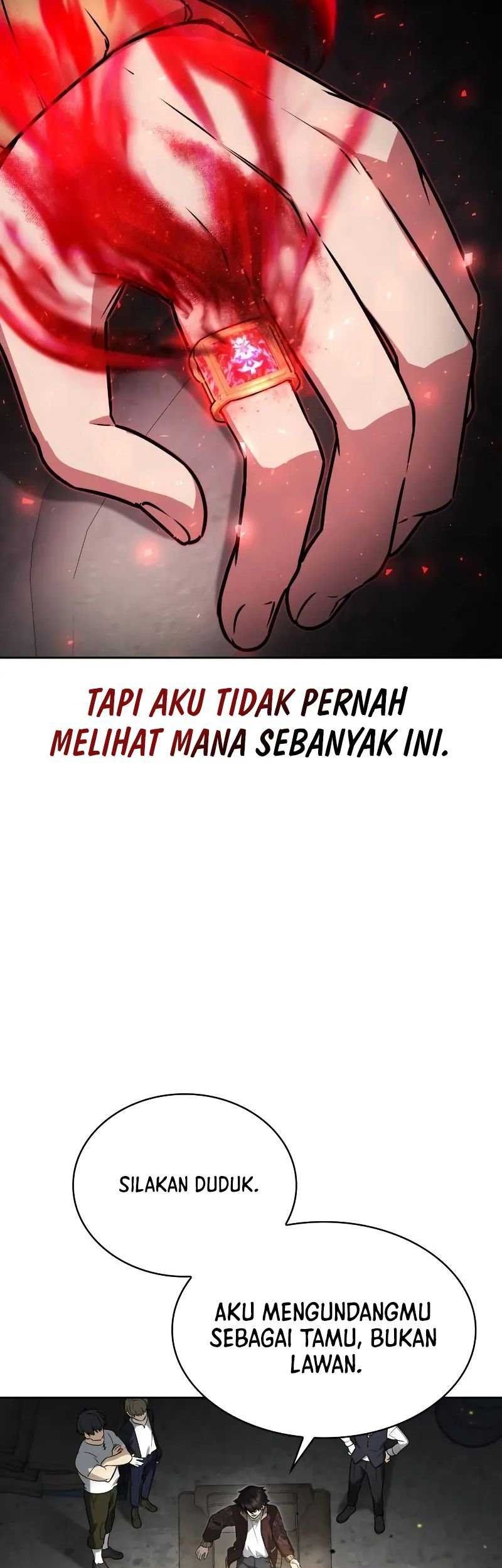 Genius Prismatic Mage Bab 11 halaman 55