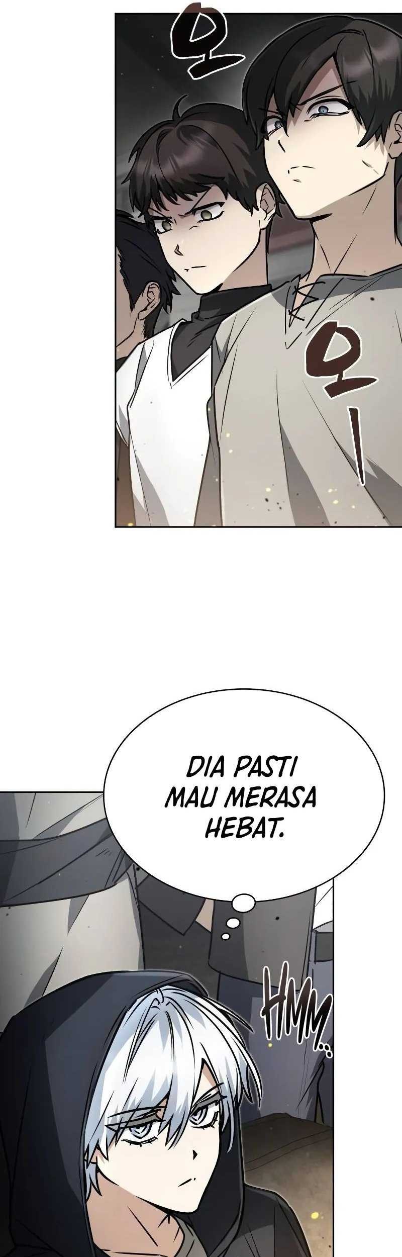 Genius Prismatic Mage Bab 11 halaman 58