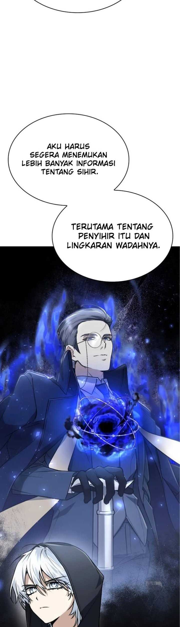 Genius Prismatic Mage Bab 11 halaman 86