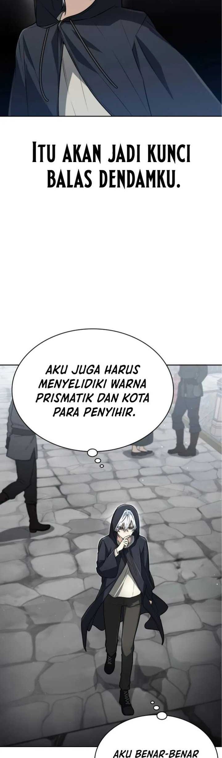 Genius Prismatic Mage Bab 11 halaman 87