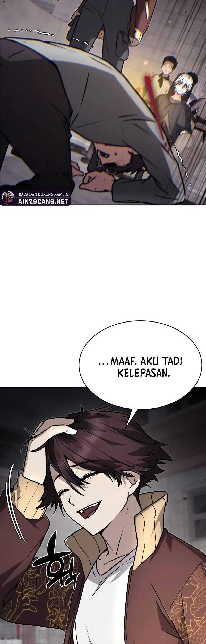 Genius Prismatic Mage Bab 12 halaman 14