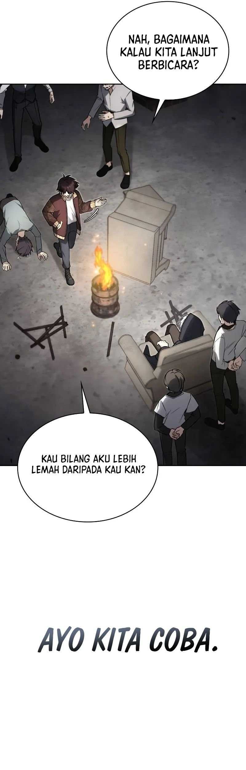Genius Prismatic Mage Bab 12 halaman 16