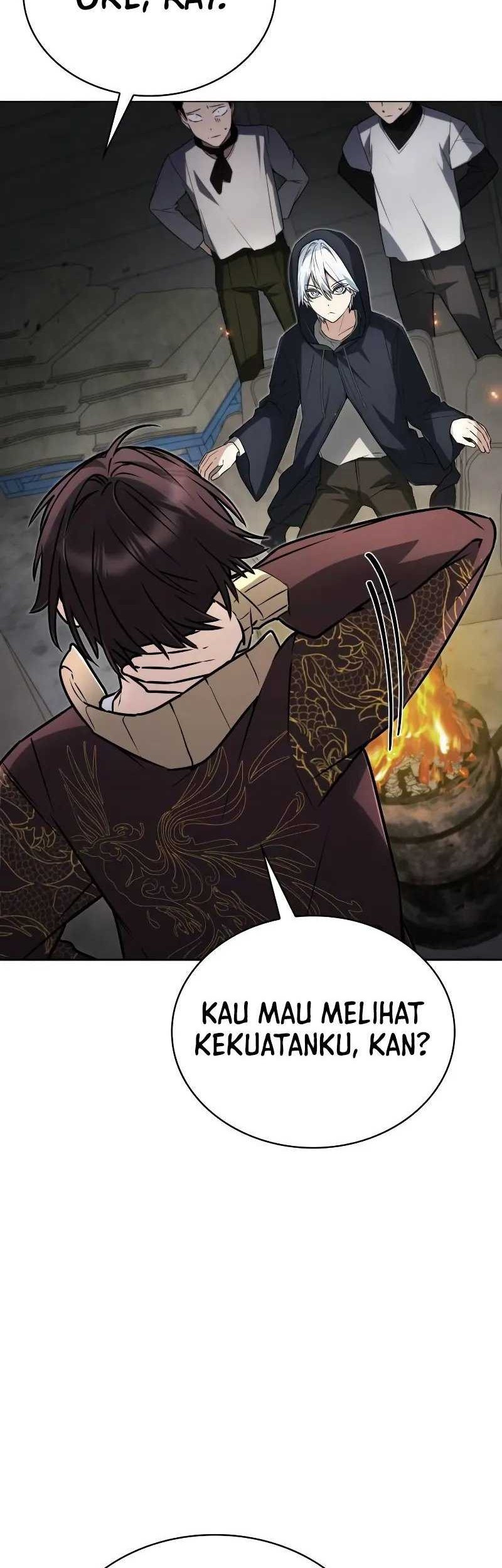 Genius Prismatic Mage Bab 12 halaman 23