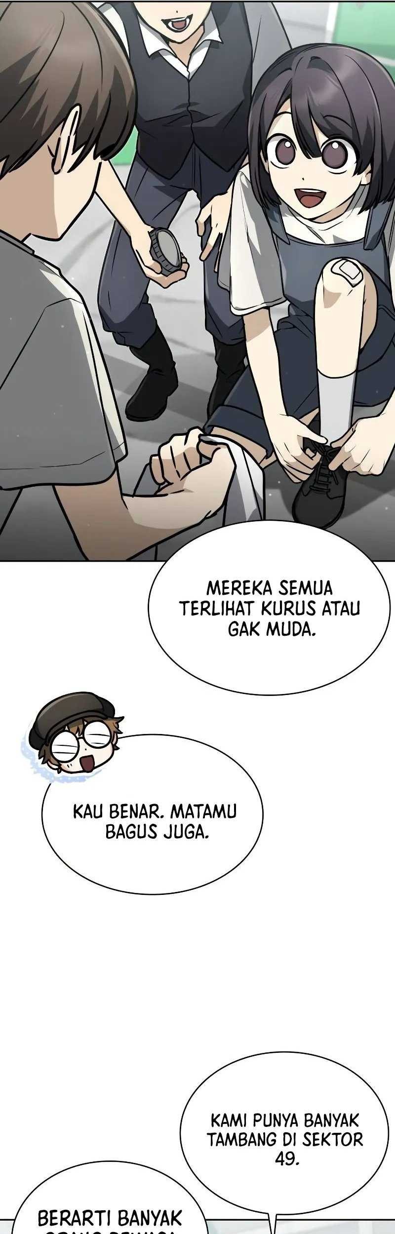 Genius Prismatic Mage Bab 13 halaman 13