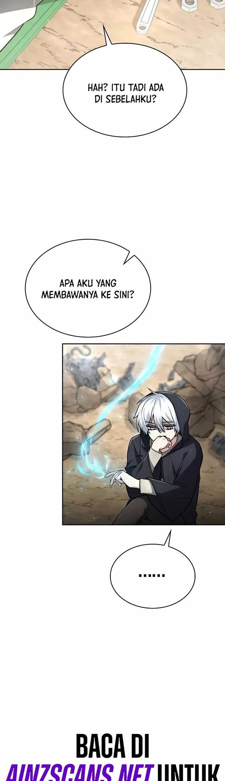 Genius Prismatic Mage Bab 14 halaman 8