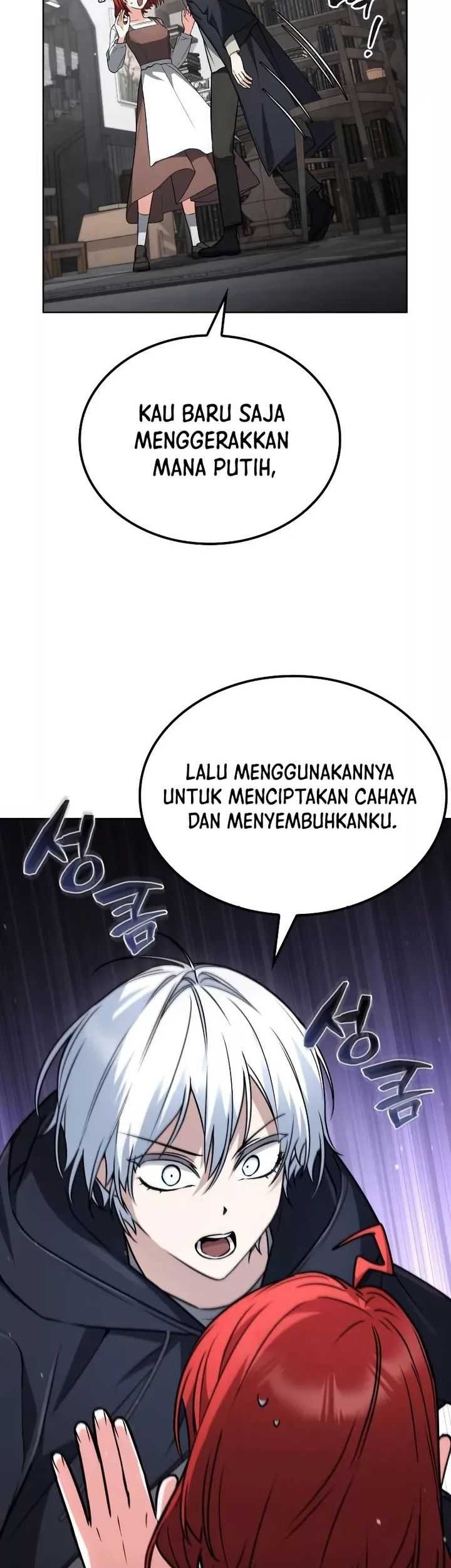 Genius Prismatic Mage Bab 15 halaman 38