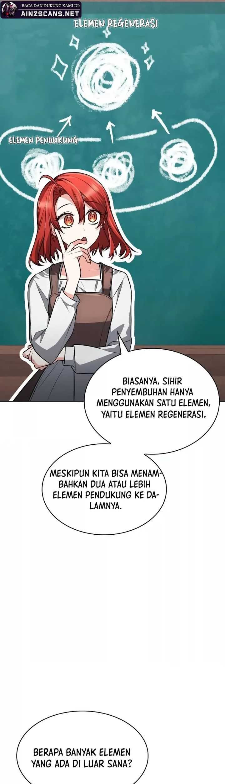 Genius Prismatic Mage Bab 15 halaman 45