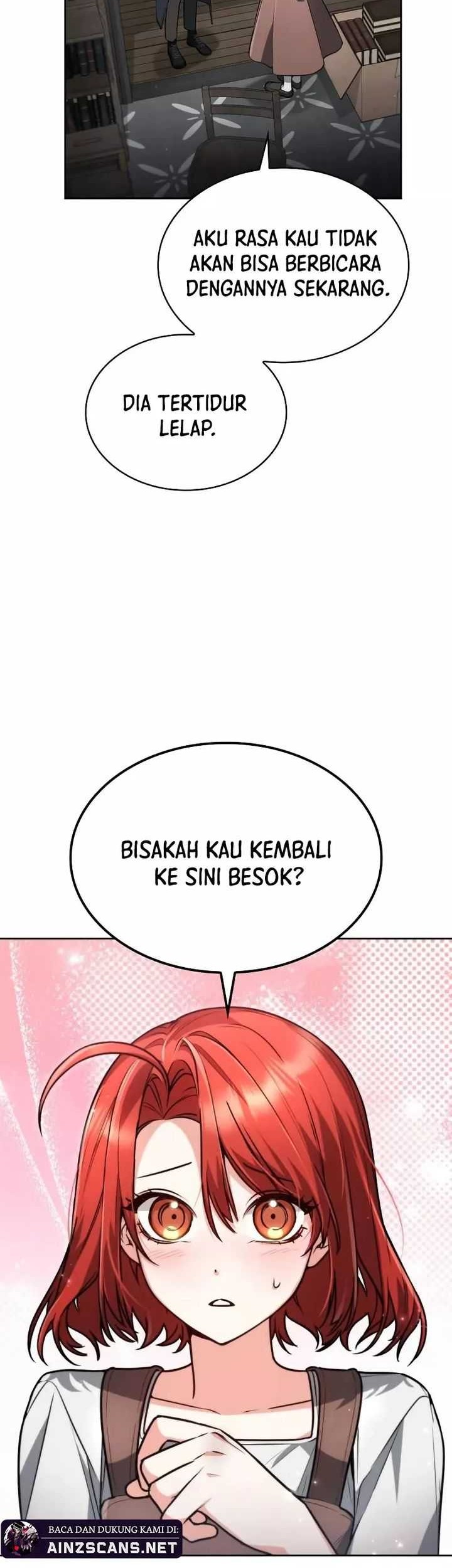 Genius Prismatic Mage Bab 16 halaman 8
