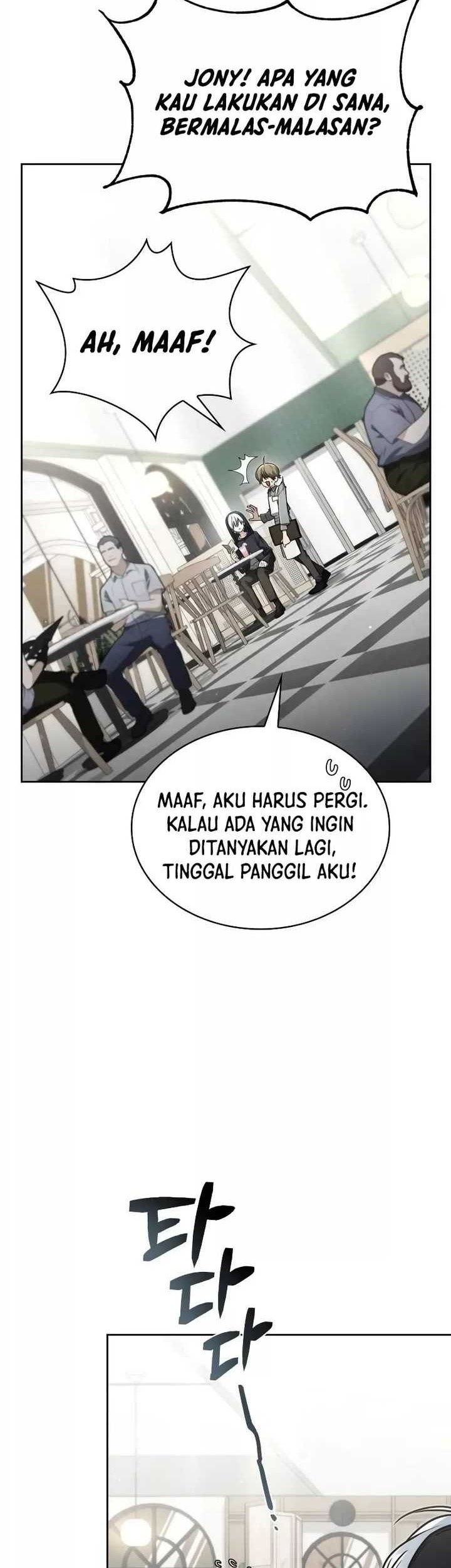 Genius Prismatic Mage Bab 16 halaman 23