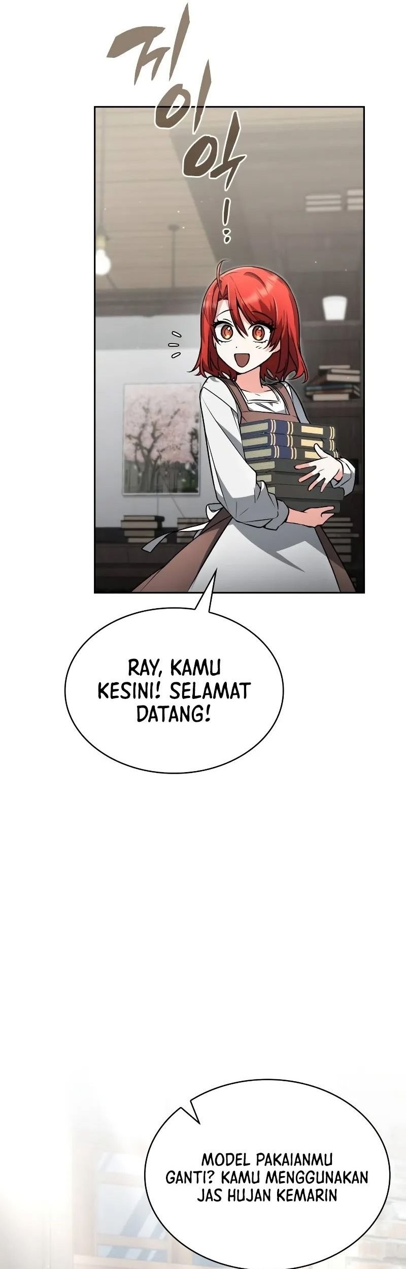 Genius Prismatic Mage Bab 18 halaman 4