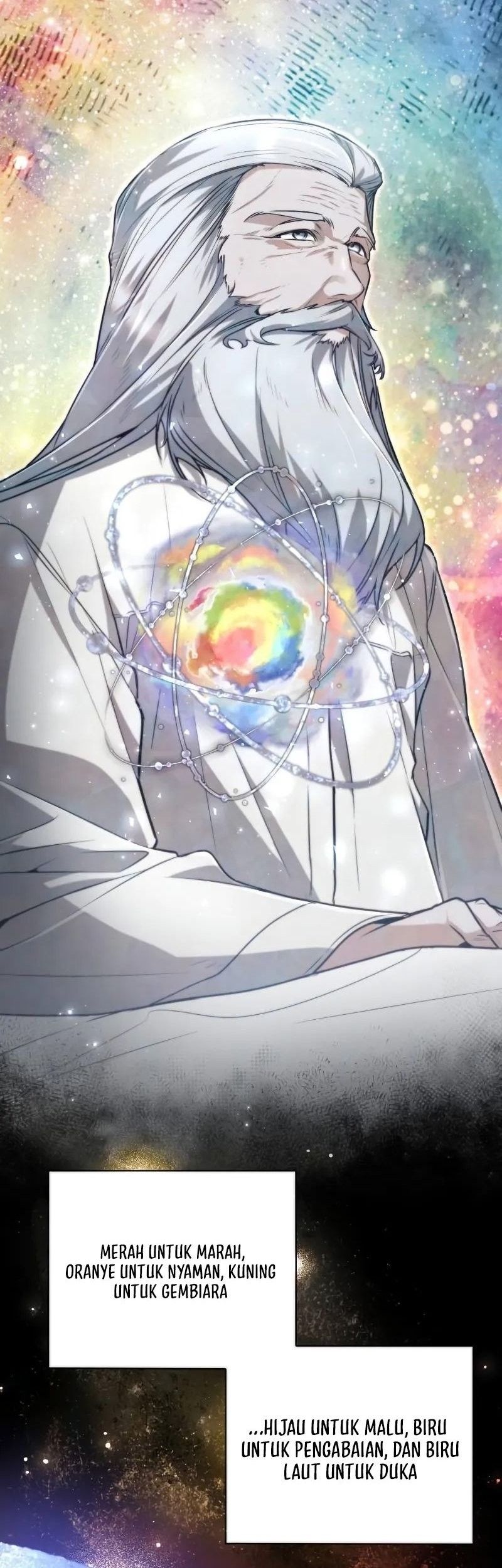 Genius Prismatic Mage Bab 18 halaman 25