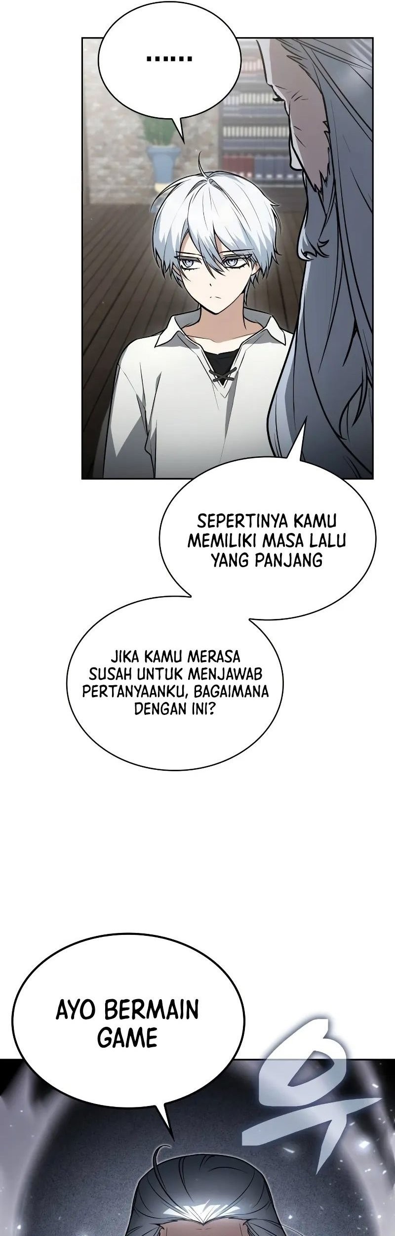 Genius Prismatic Mage Bab 18 halaman 31