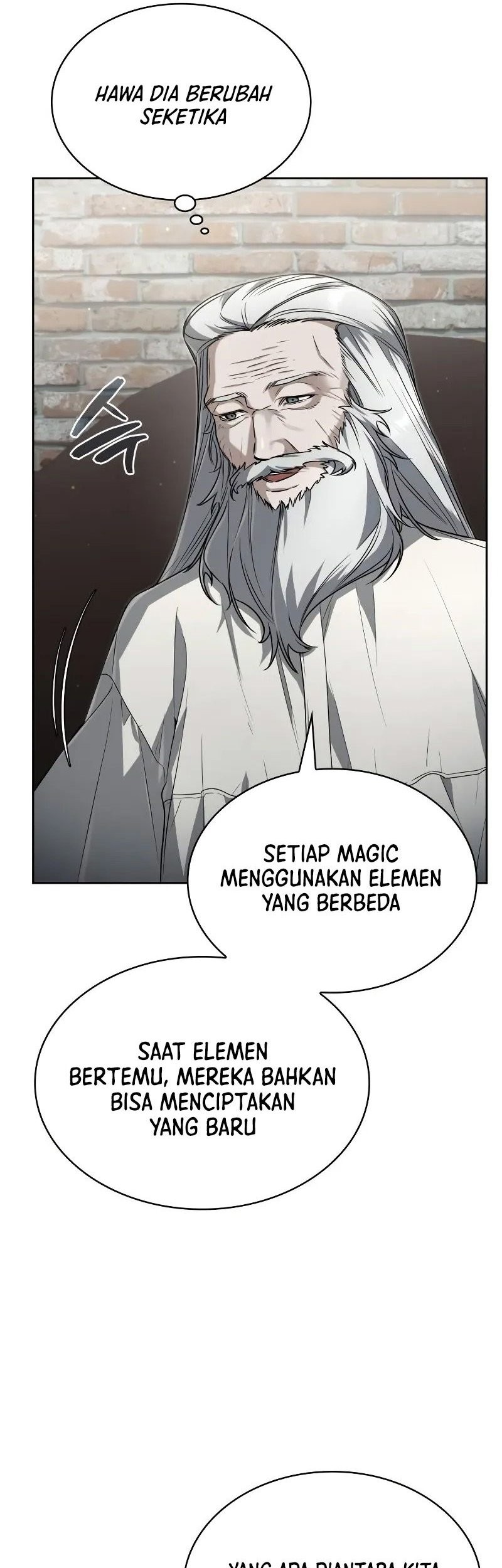 Genius Prismatic Mage Bab 18 halaman 37