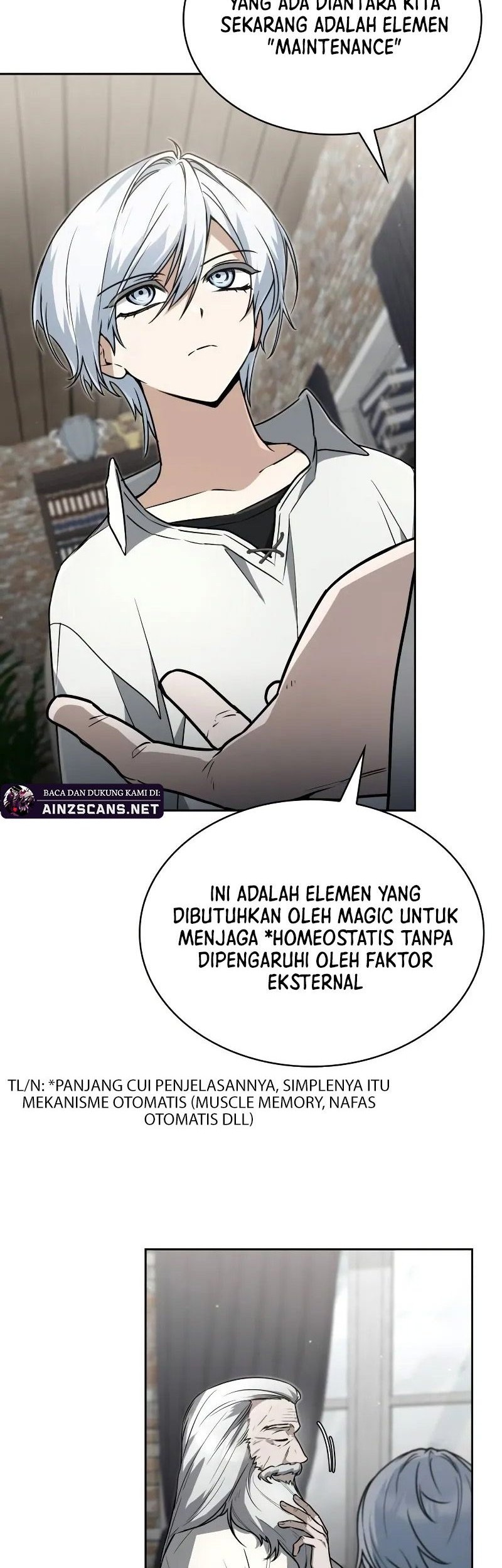 Genius Prismatic Mage Bab 18 halaman 38
