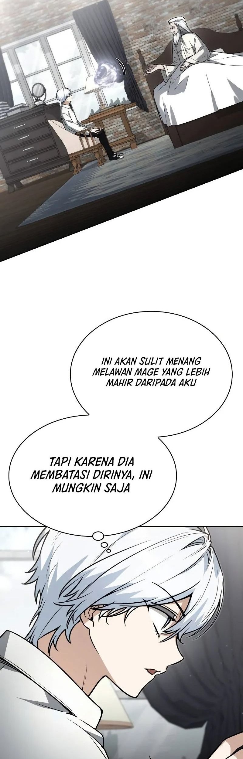 Genius Prismatic Mage Bab 18 halaman 50