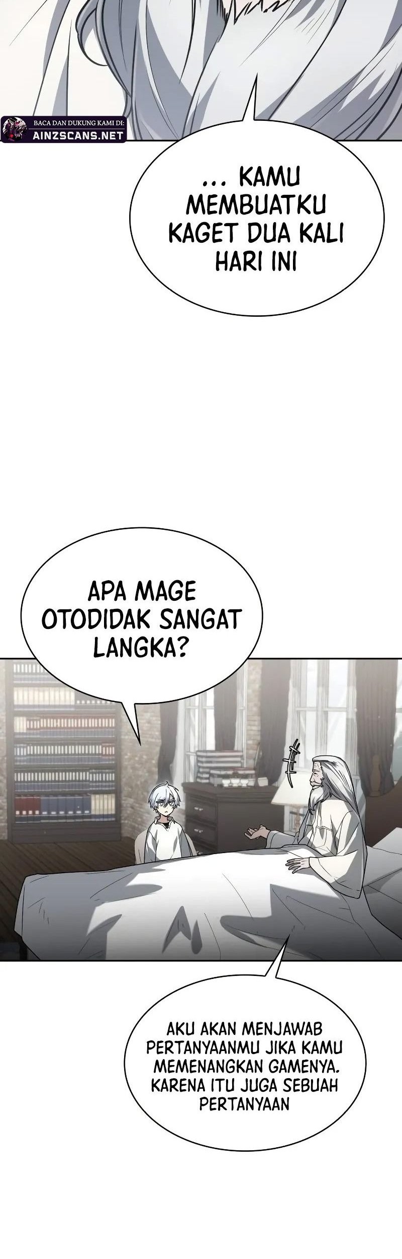 Genius Prismatic Mage Bab 18 halaman 59