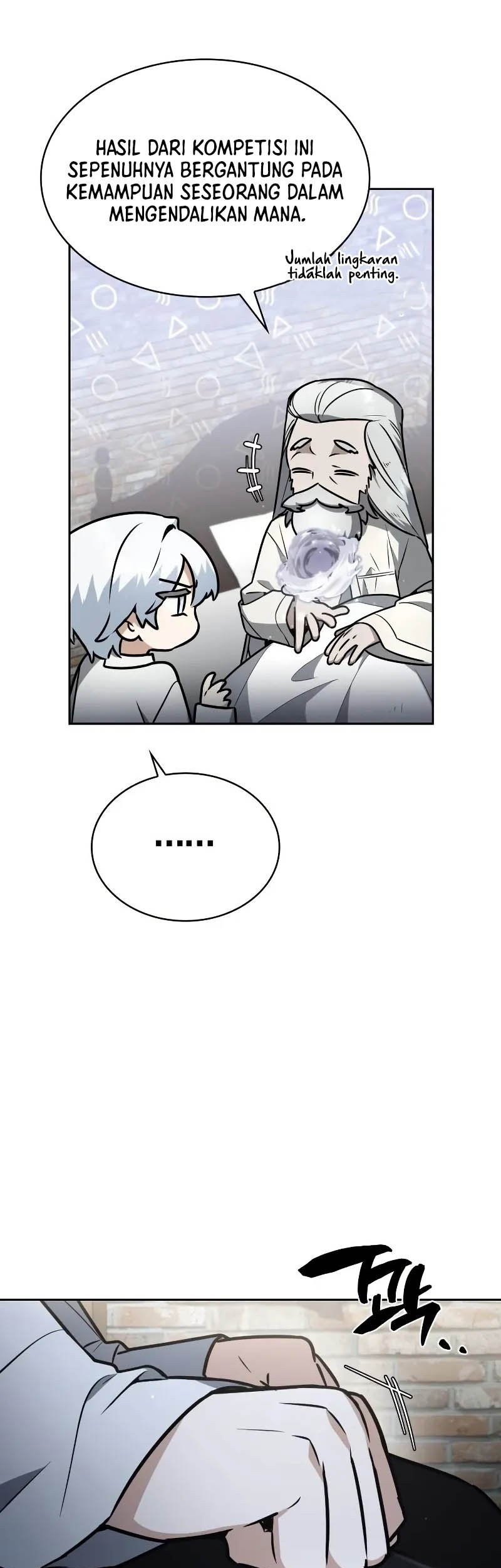 Genius Prismatic Mage Bab 19 halaman 4