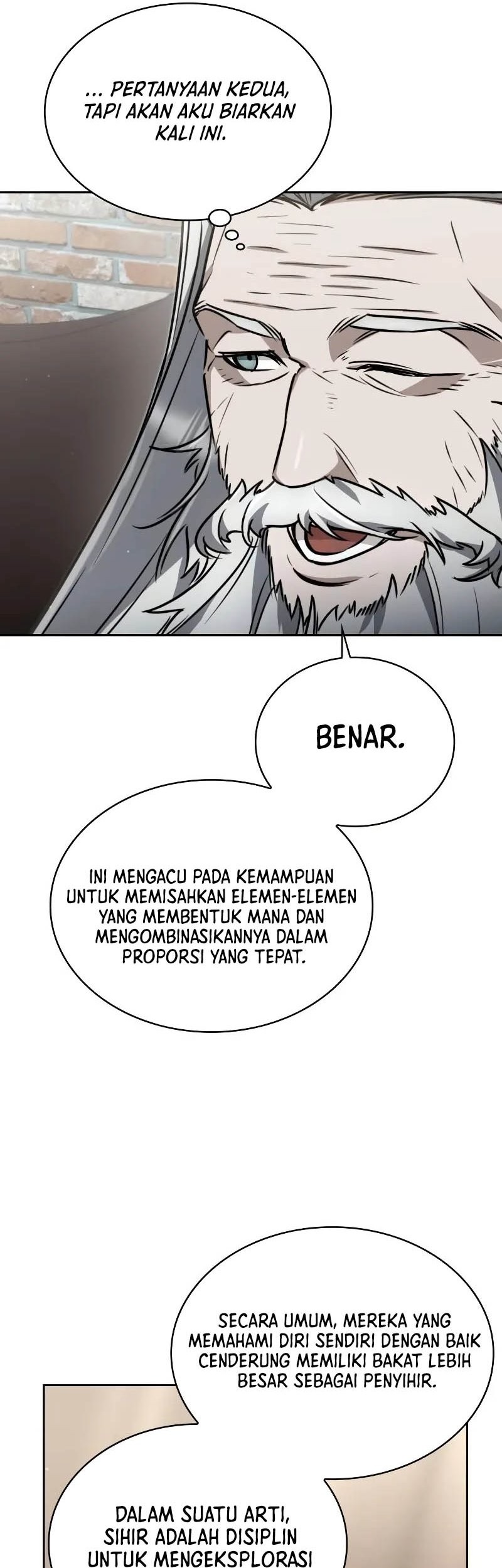 Genius Prismatic Mage Bab 19 halaman 19