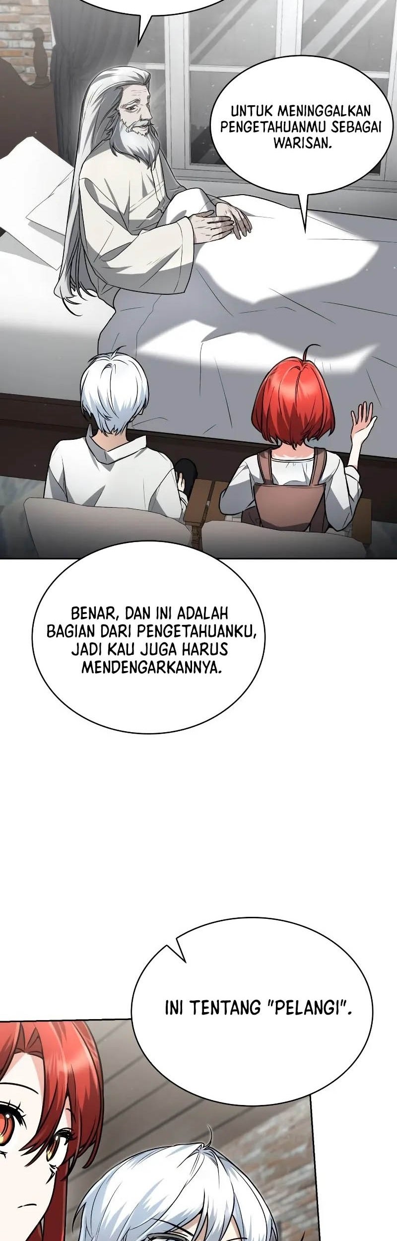 Genius Prismatic Mage Bab 19 halaman 55