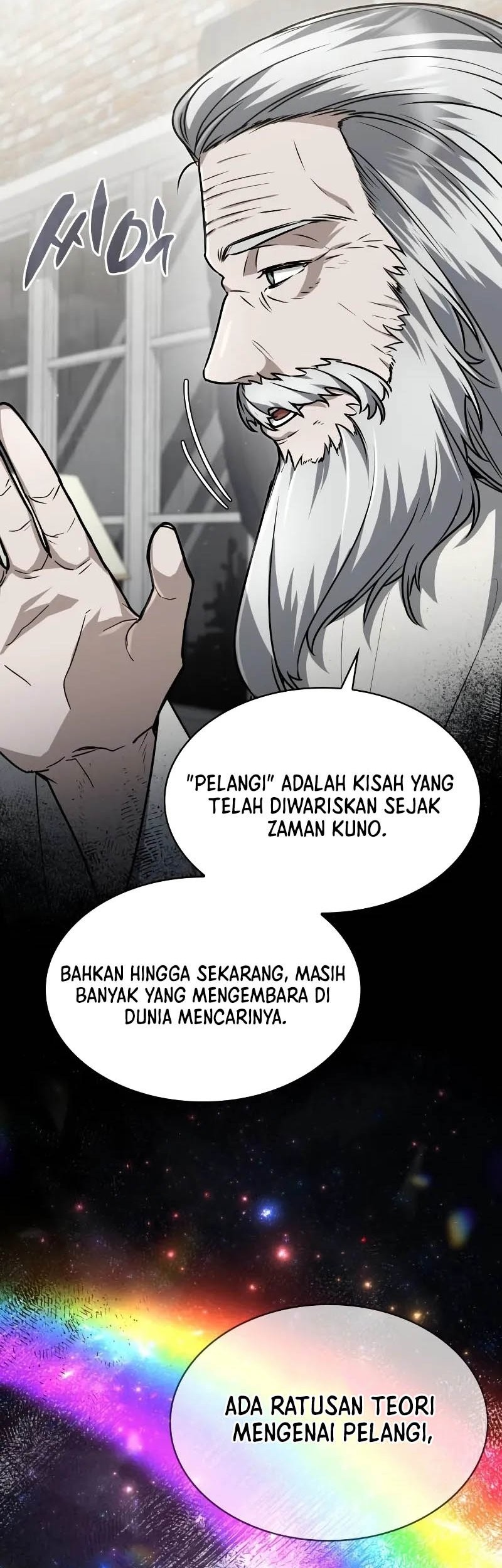 Genius Prismatic Mage Bab 19 halaman 57