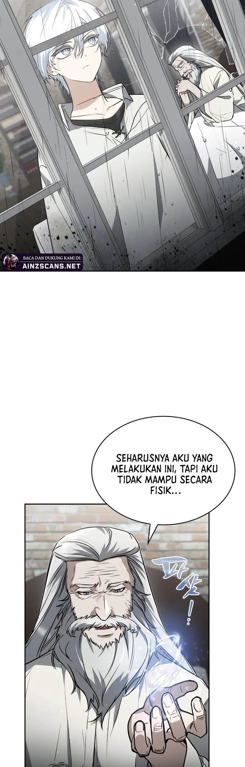 Genius Prismatic Mage Bab 20 halaman 8