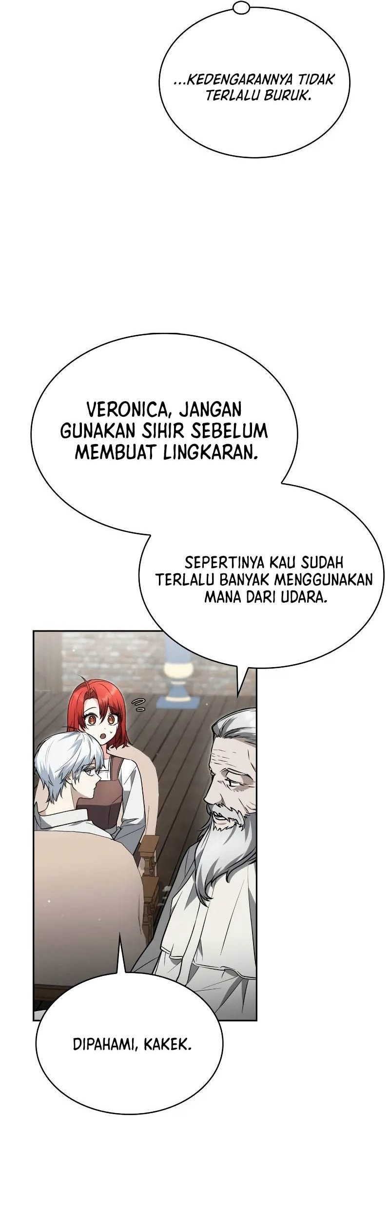 Genius Prismatic Mage Bab 20 halaman 13