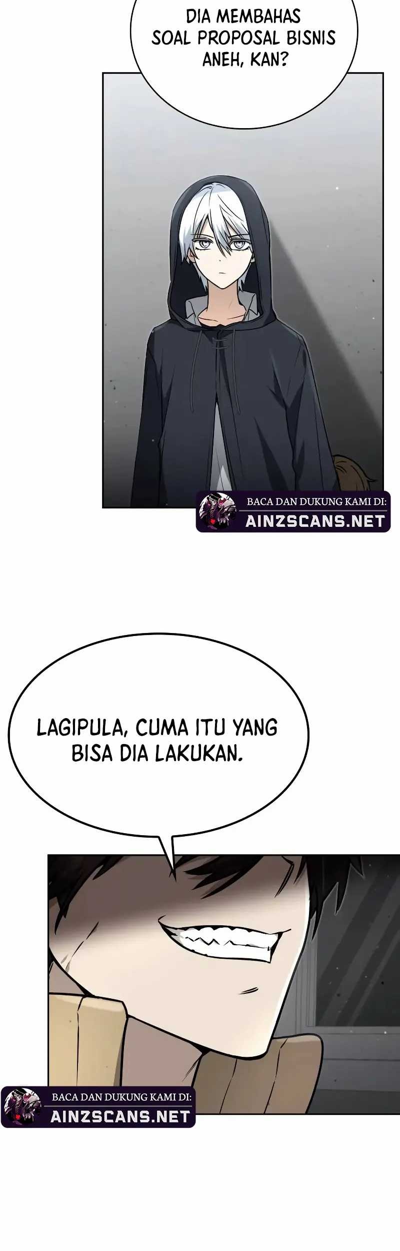 Genius Prismatic Mage Bab 21 halaman 12