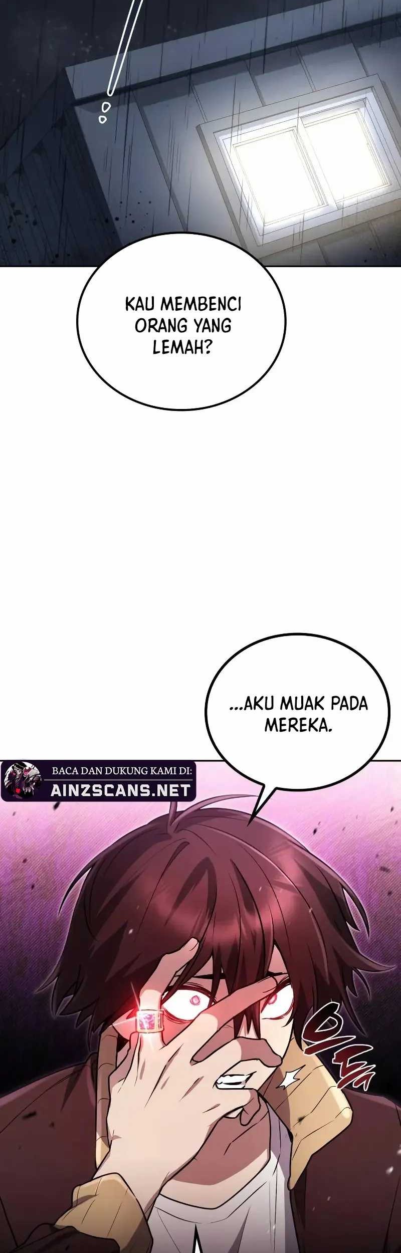 Genius Prismatic Mage Bab 21 halaman 27