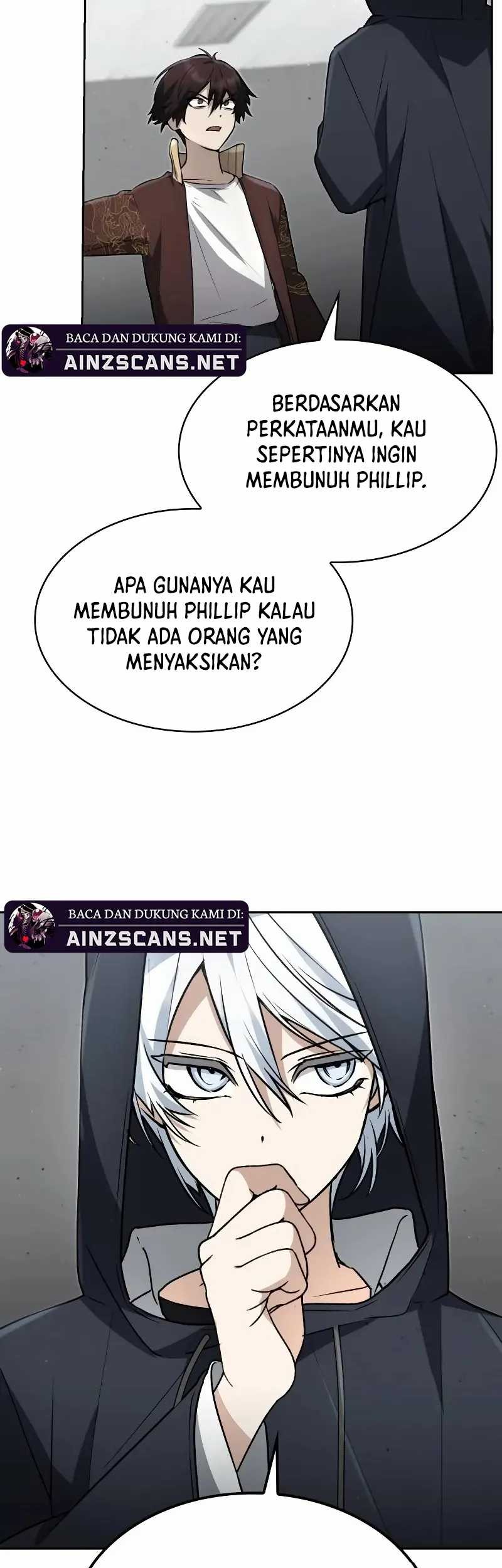 Genius Prismatic Mage Bab 21 halaman 35
