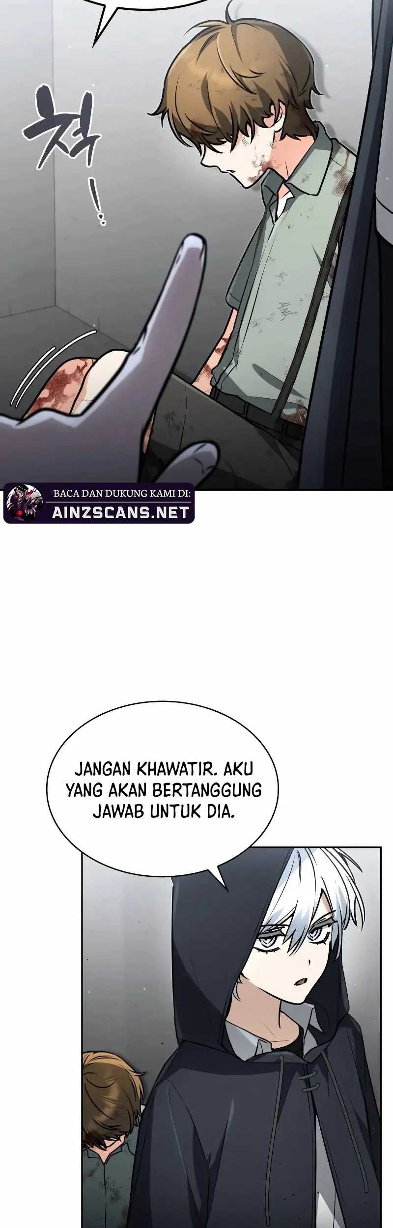 Genius Prismatic Mage Bab 21 halaman 40