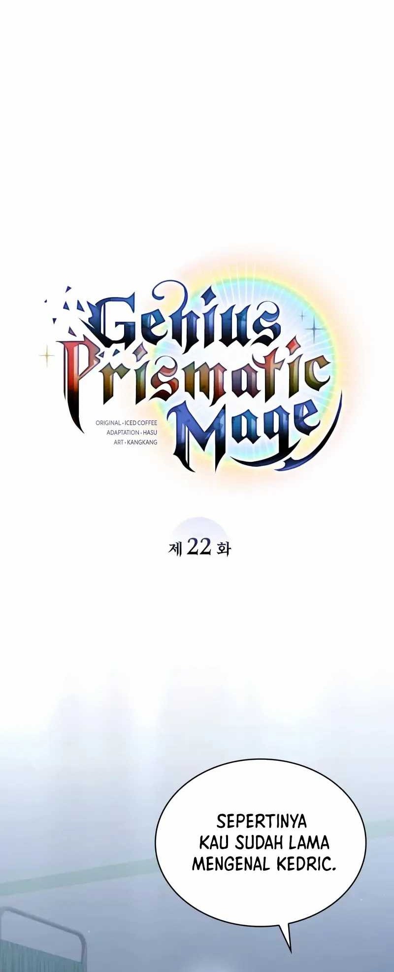 Genius Prismatic Mage Bab 22 halaman 13