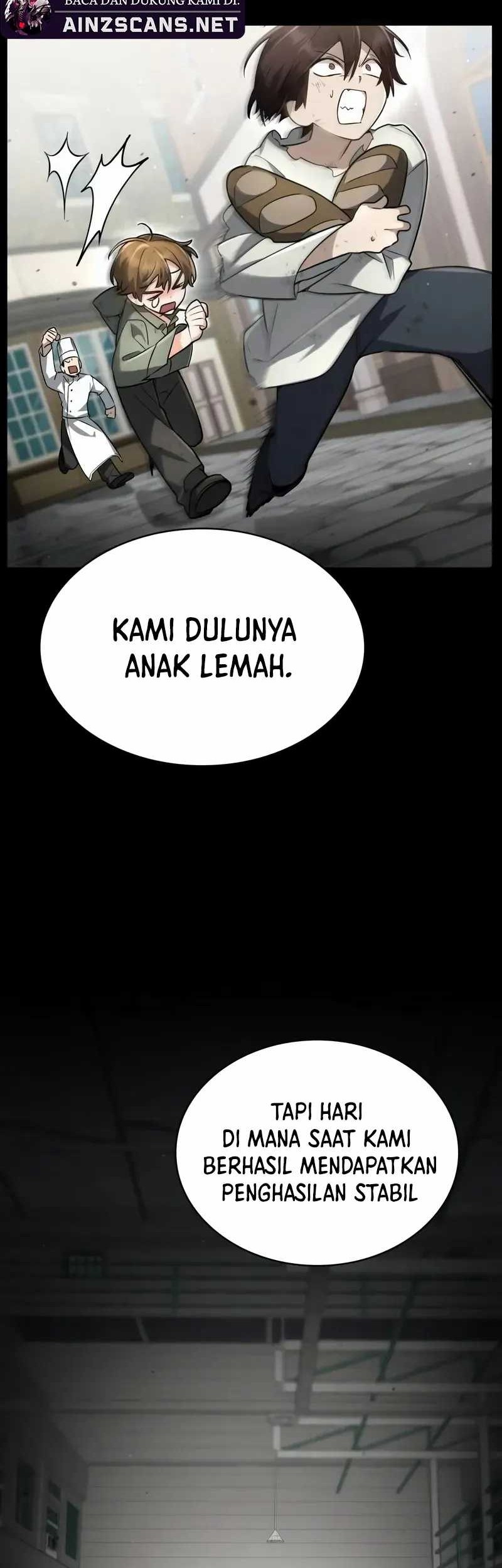 Genius Prismatic Mage Bab 22 halaman 17