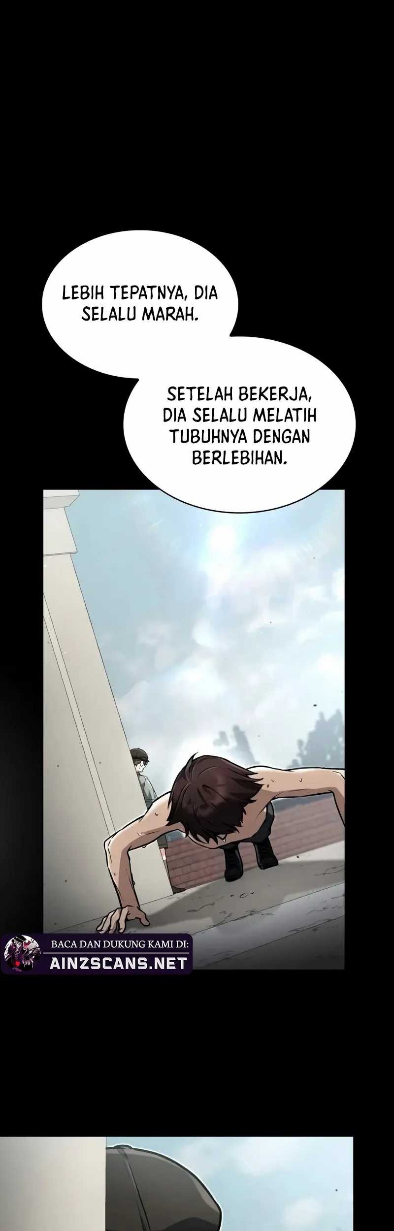 Genius Prismatic Mage Bab 22 halaman 22
