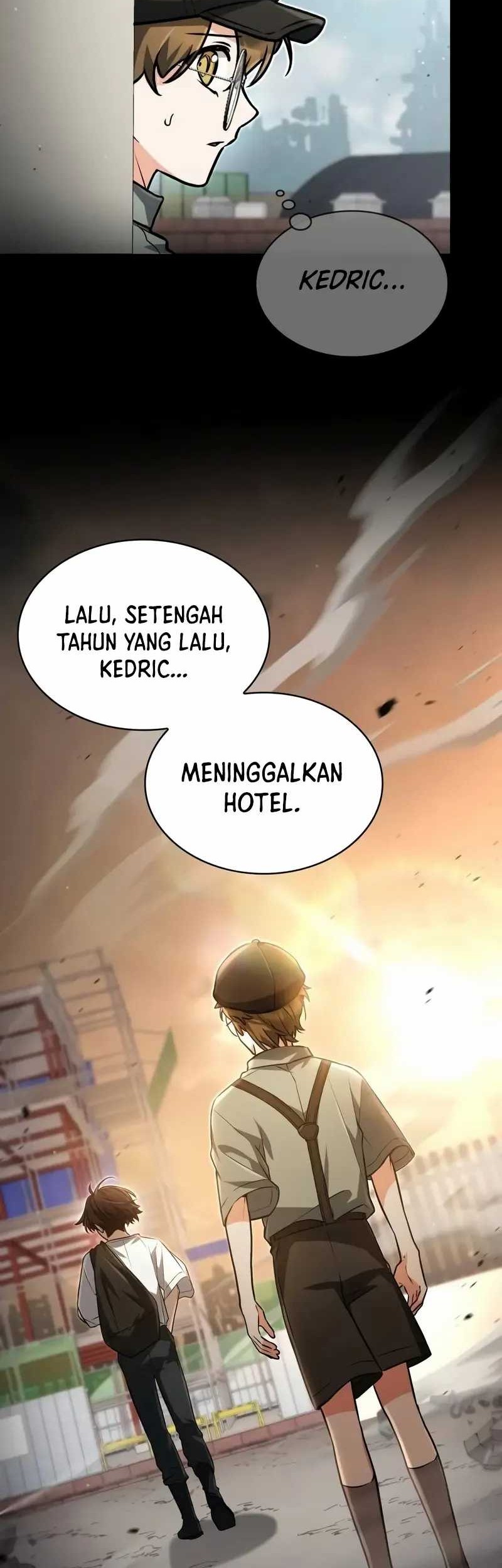 Genius Prismatic Mage Bab 22 halaman 23