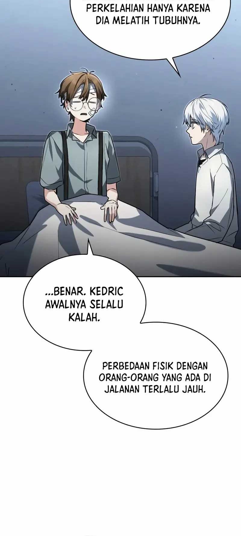Genius Prismatic Mage Bab 22 halaman 25