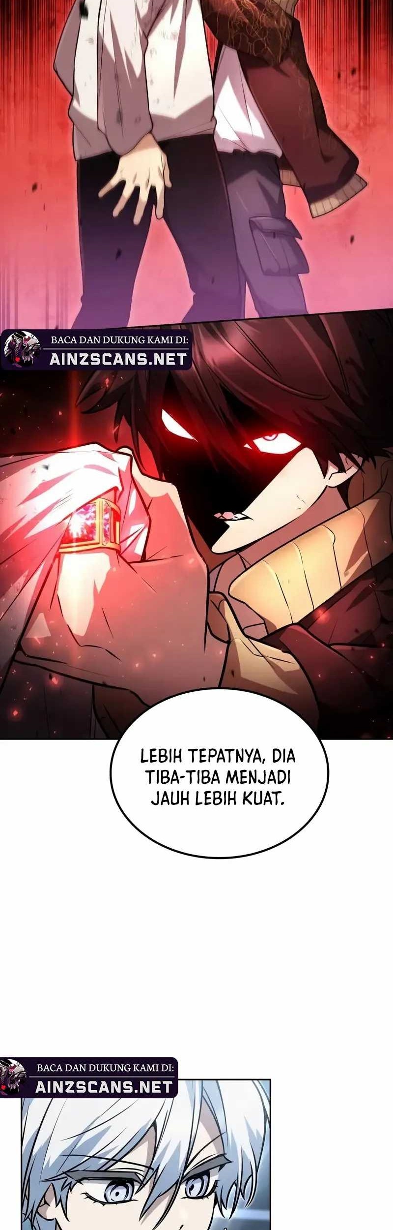 Genius Prismatic Mage Bab 22 halaman 27