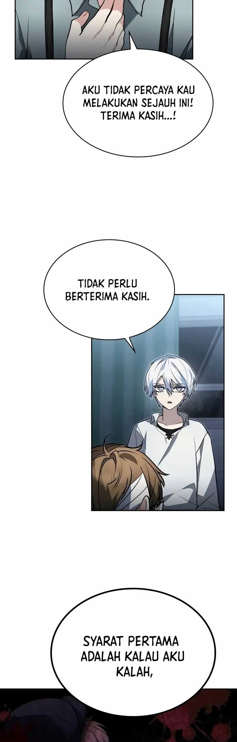 Genius Prismatic Mage Bab 22 halaman 45