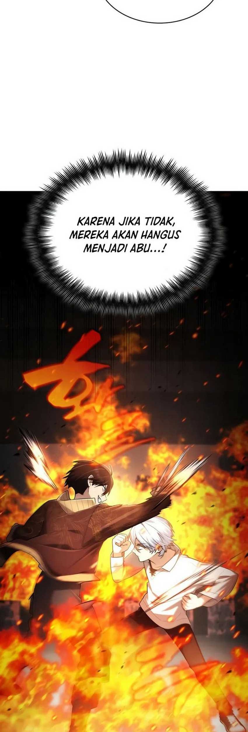 Genius Prismatic Mage Bab 24 halaman 8
