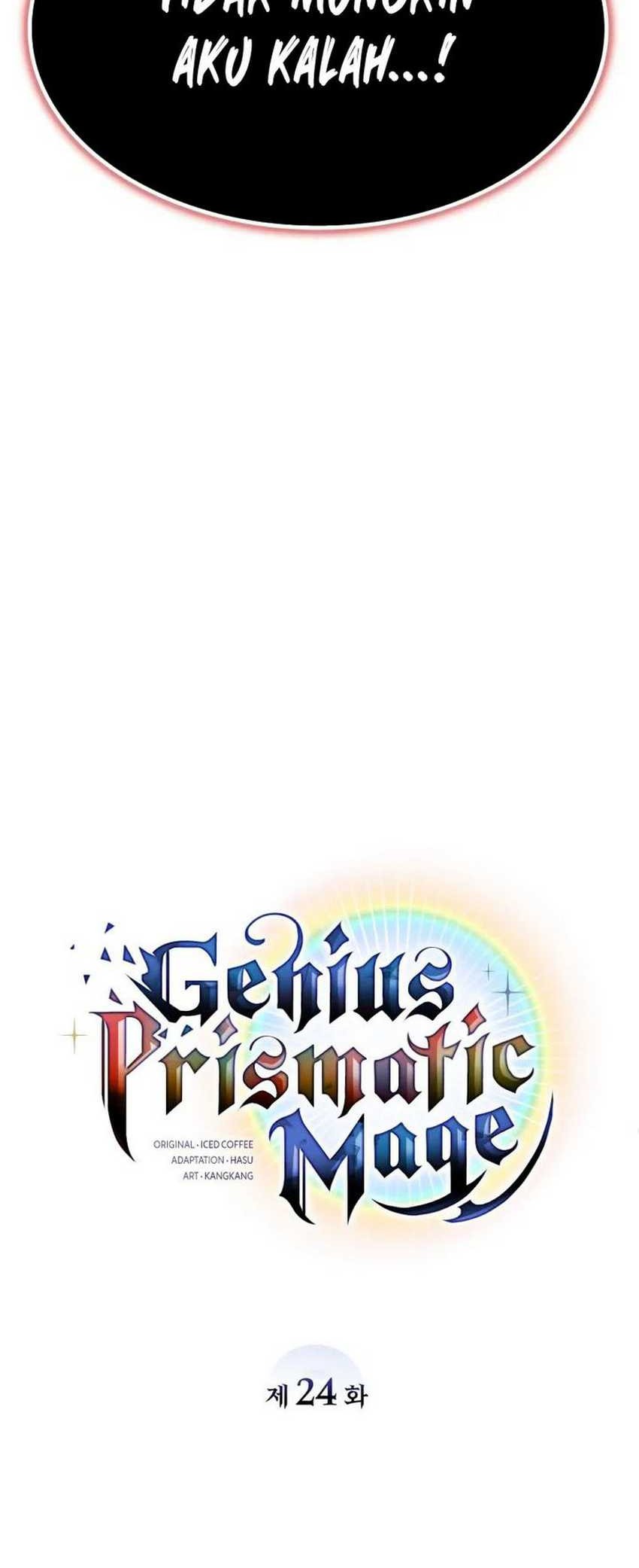 Genius Prismatic Mage Bab 24 halaman 26