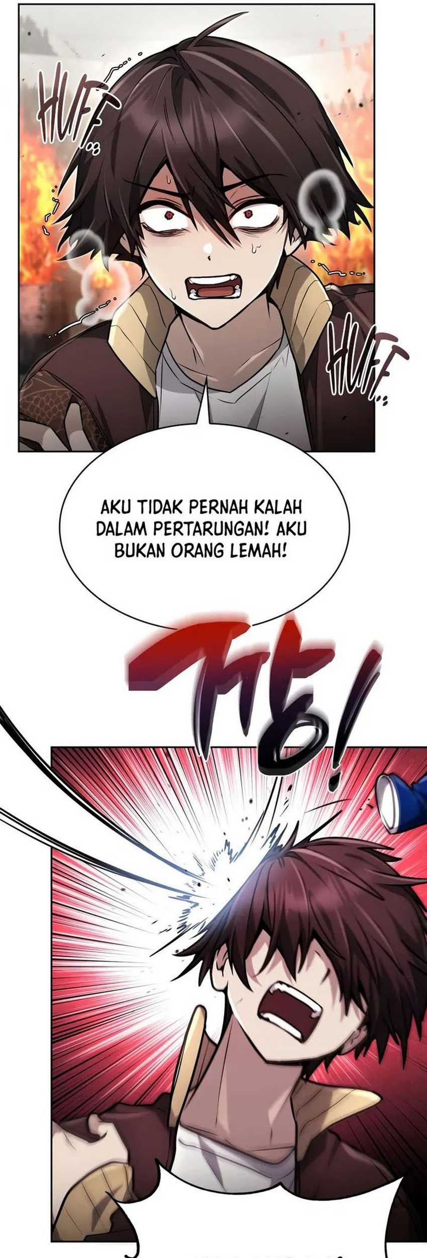 Genius Prismatic Mage Bab 24 halaman 57
