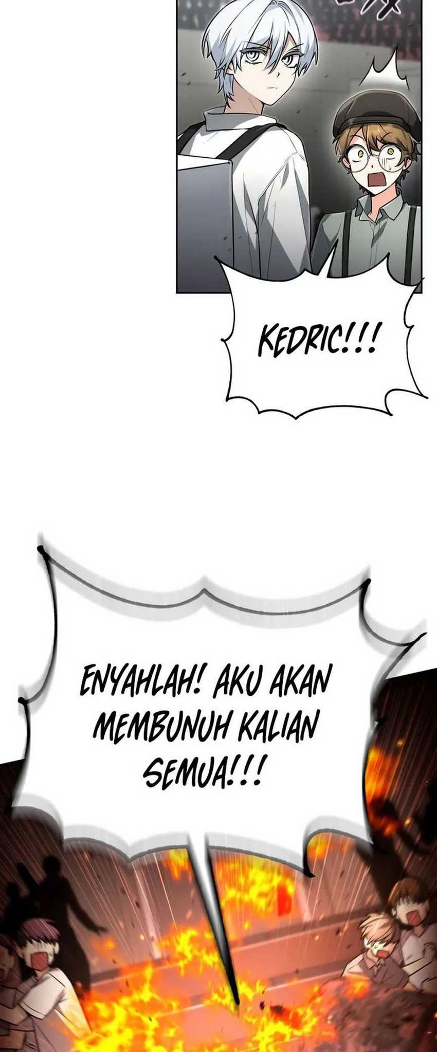 Genius Prismatic Mage Bab 24 halaman 62
