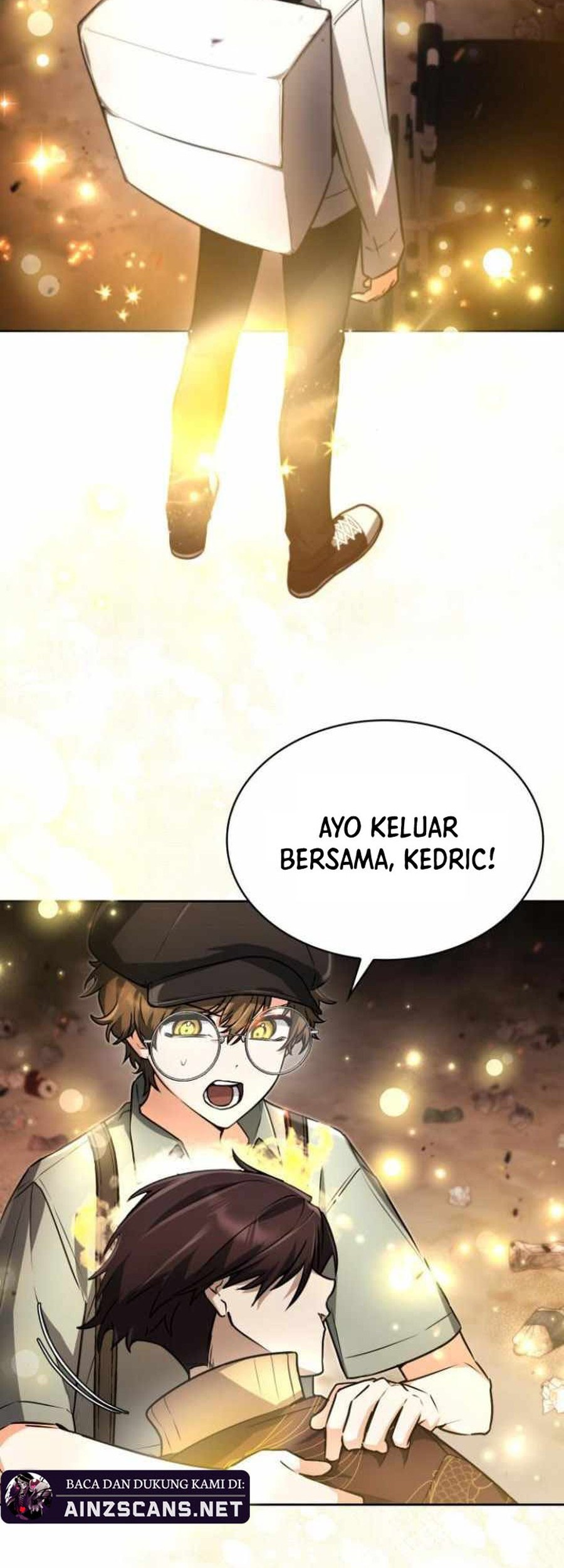 Genius Prismatic Mage Bab 25 halaman 12