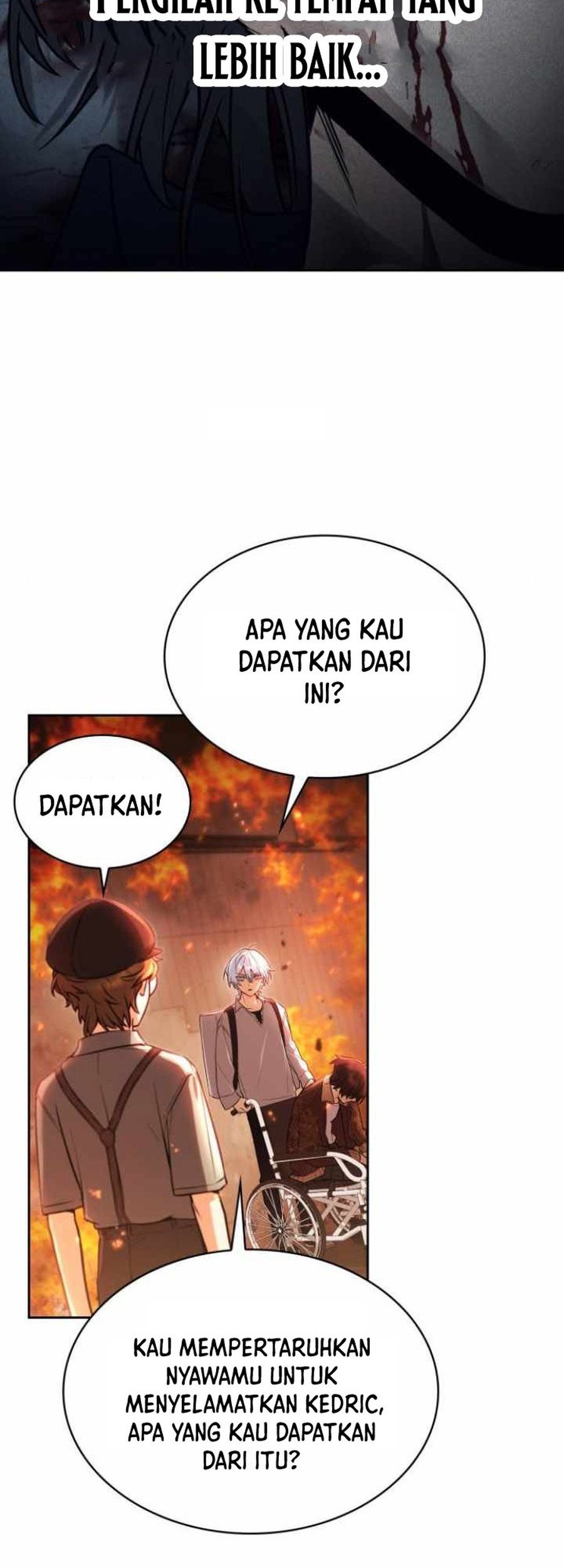 Genius Prismatic Mage Bab 25 halaman 28