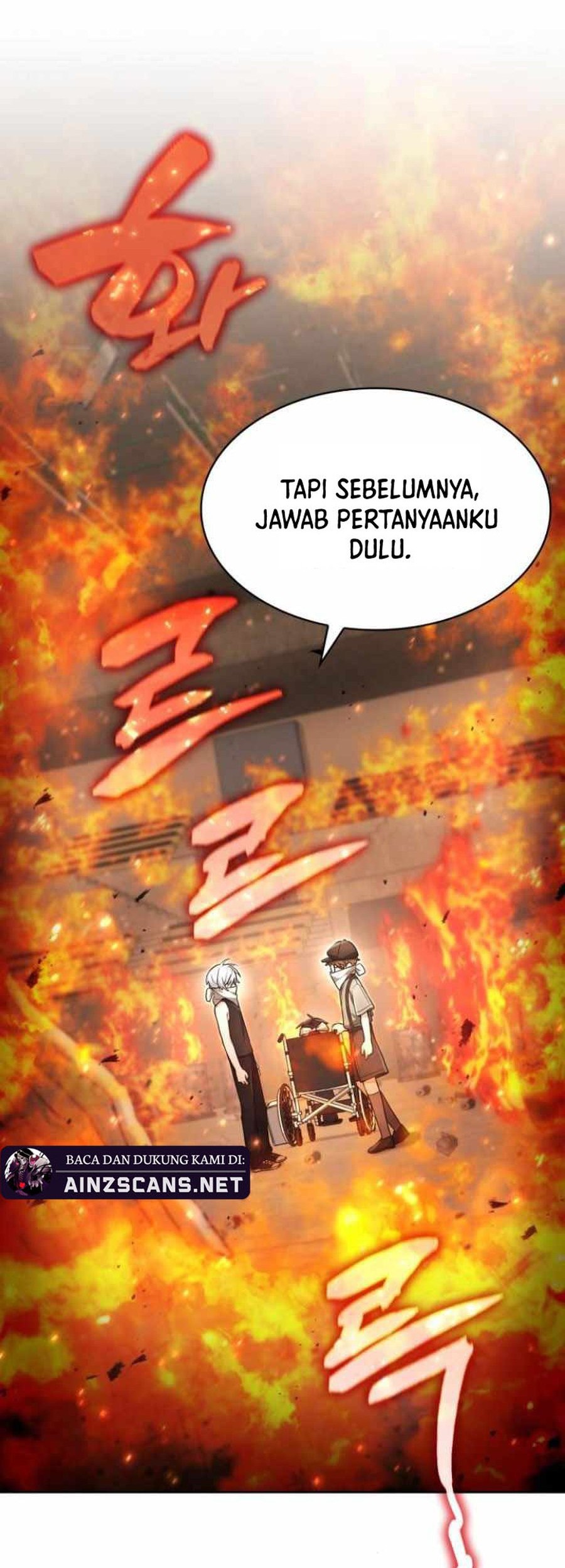 Genius Prismatic Mage Bab 25 halaman 55