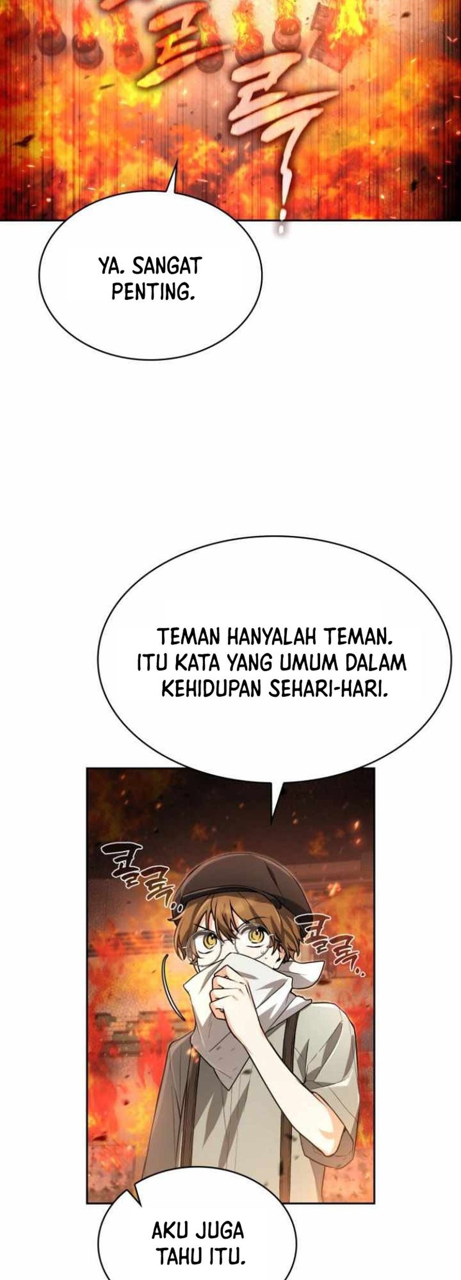 Genius Prismatic Mage Bab 25 halaman 58