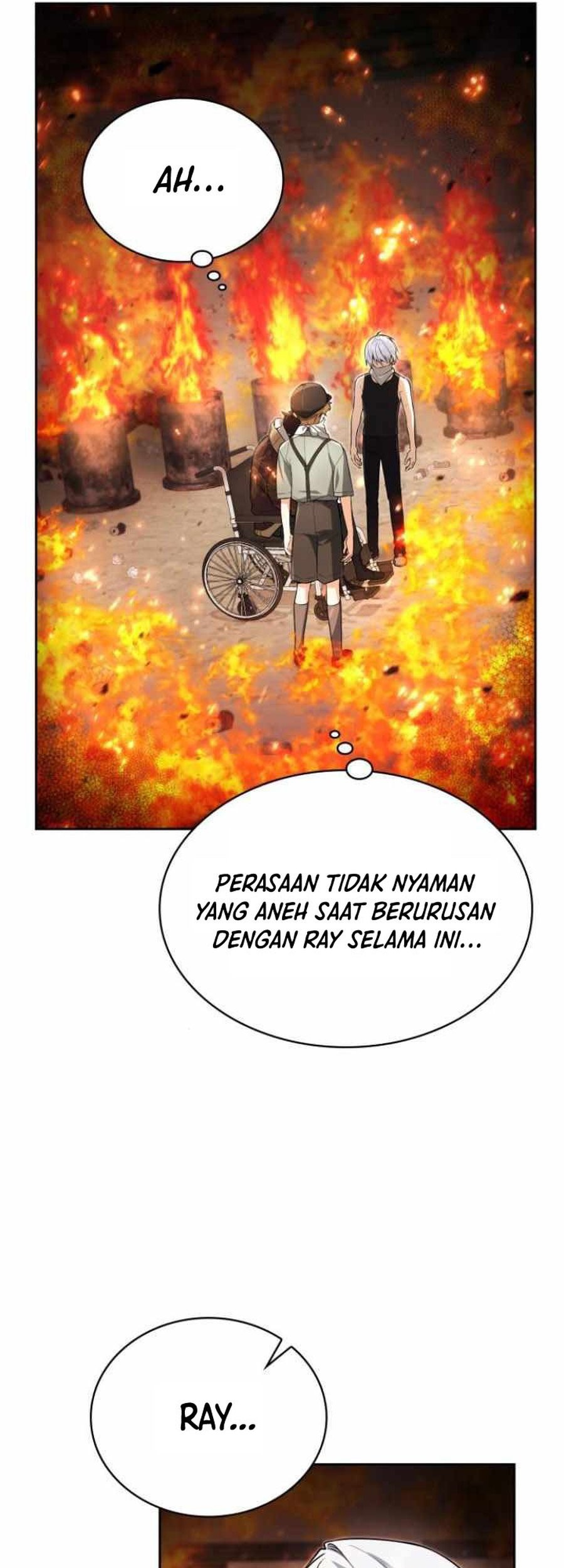 Genius Prismatic Mage Bab 25 halaman 62