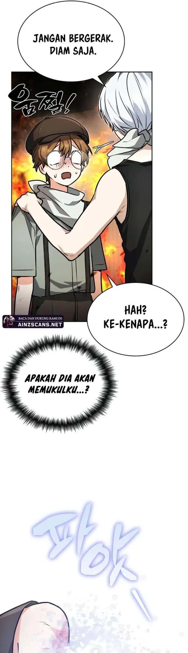 Genius Prismatic Mage Bab 26 halaman 20