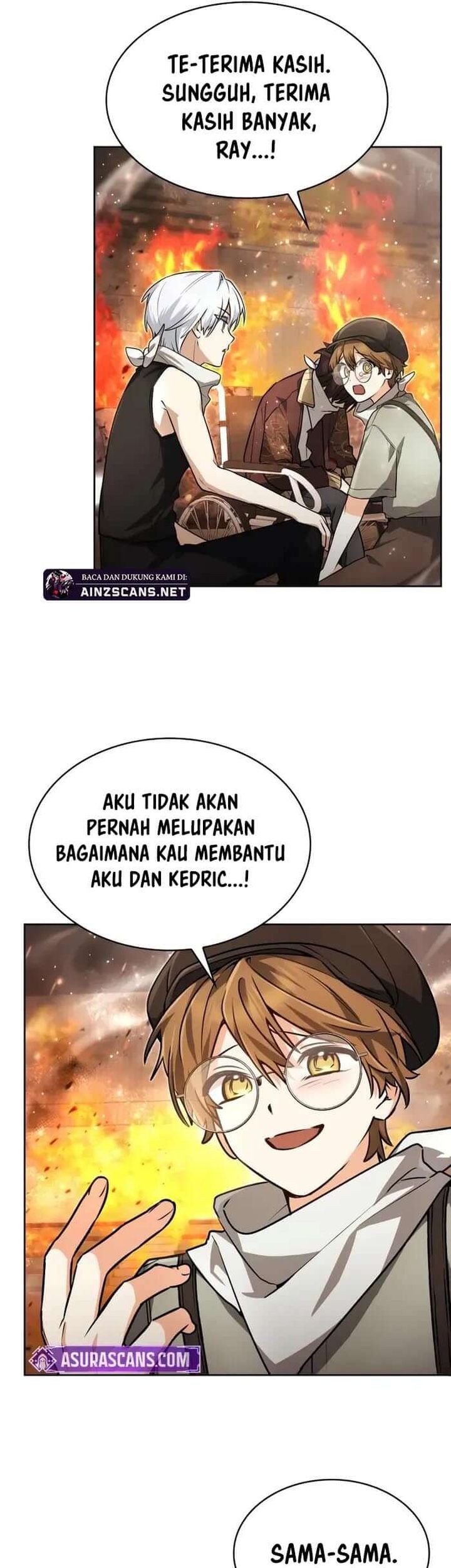 Genius Prismatic Mage Bab 26 halaman 24