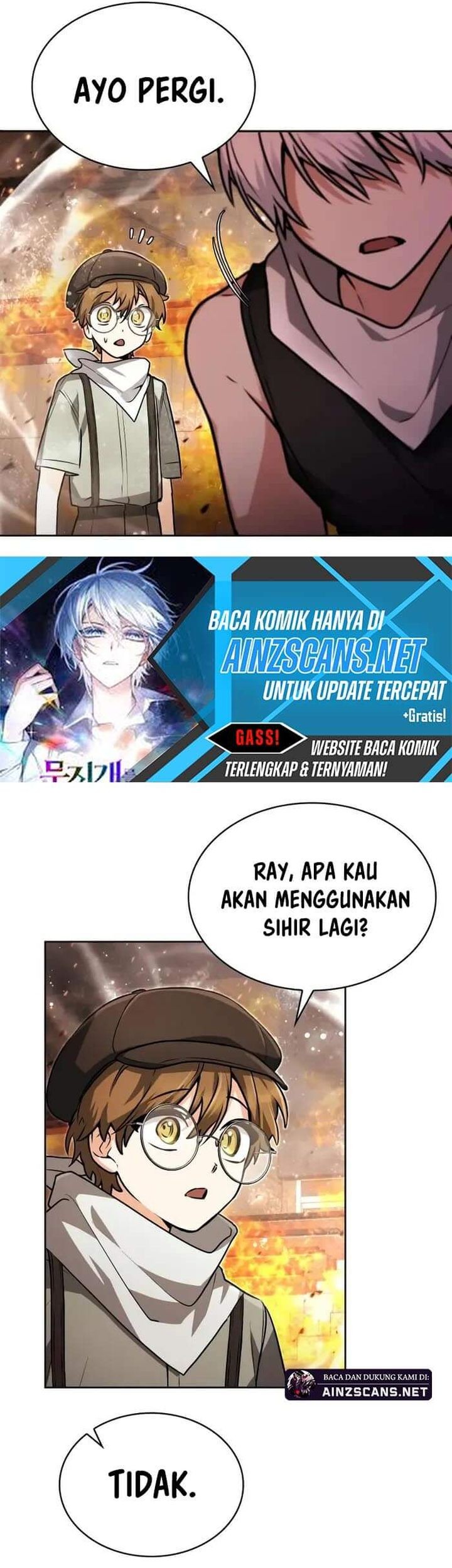 Genius Prismatic Mage Bab 26 halaman 28