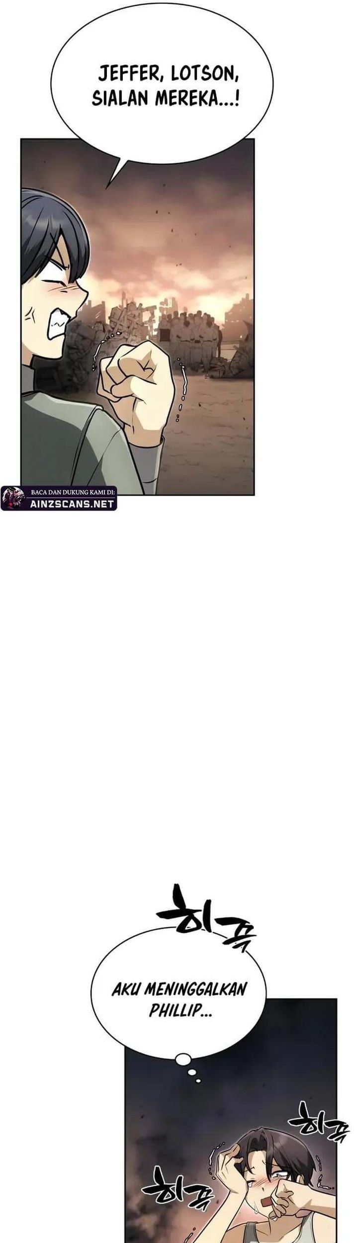 Genius Prismatic Mage Bab 26 halaman 36
